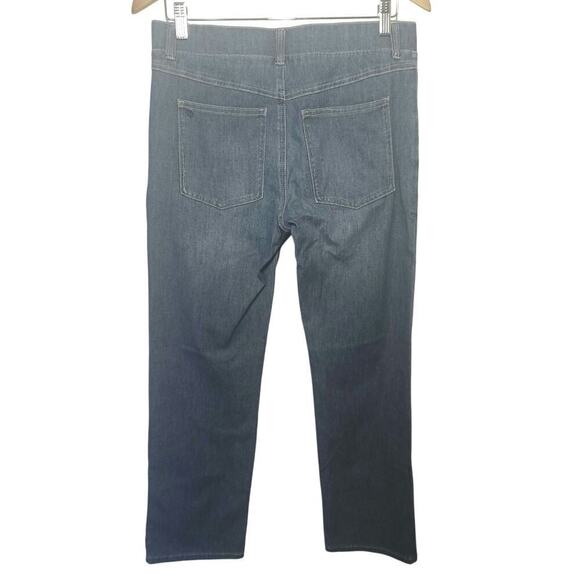 BETABRAND Pull on Denim Jean Women's Medium - Picture 3 of 5